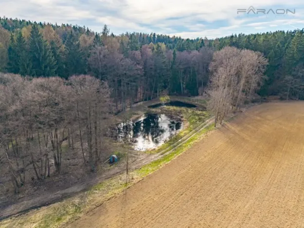 Prodej komerčního pozemku, Zbraslavice - Rápošov, 13515 m2