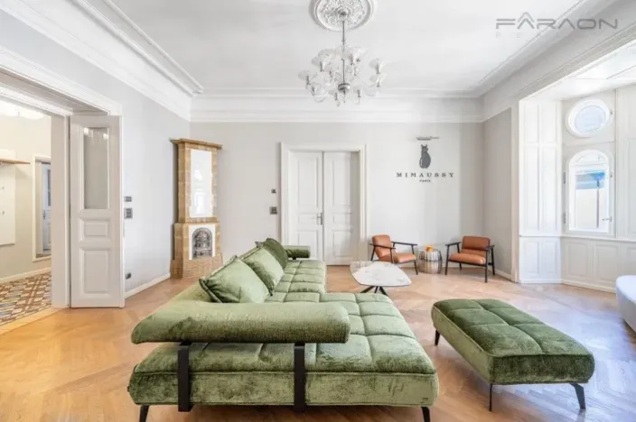 Pronájem bytu 3+1, Praha - Josefov, Široká, 154 m2