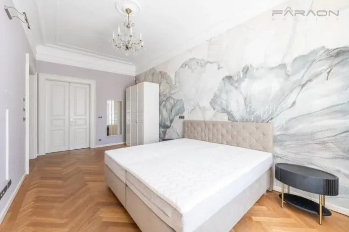 Pronájem bytu 3+1, Praha - Josefov, Široká, 154 m2