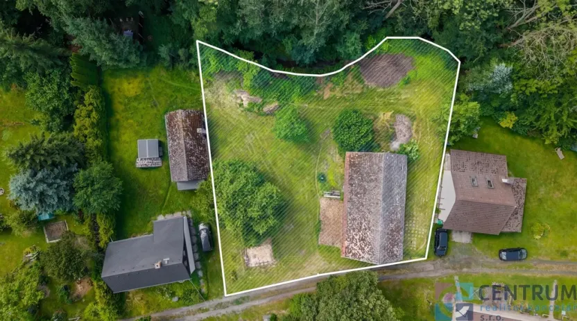 Prodej pozemku pro bydlení, Libuň, 1219 m2