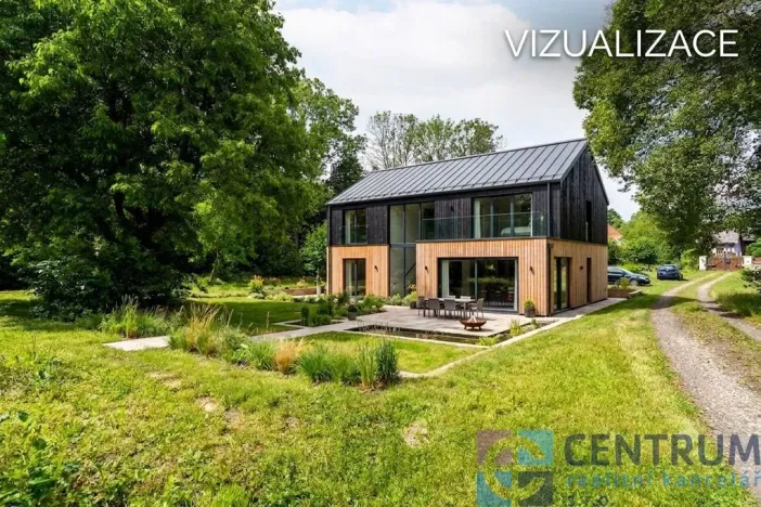 Prodej pozemku pro bydlení, Libuň, 1219 m2