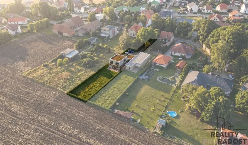Prodej pozemku pro bydlení, Hradec Králové - Plácky, 767 m2