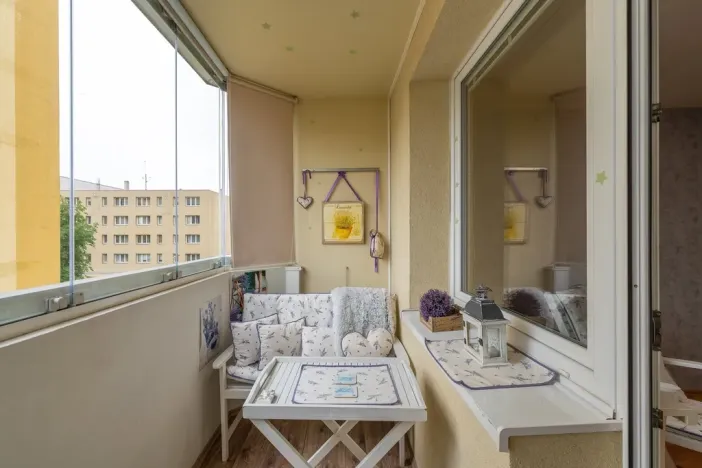 Prodej bytu 2+1, Vyškov - Vyškov-Předměstí, 55 m2
