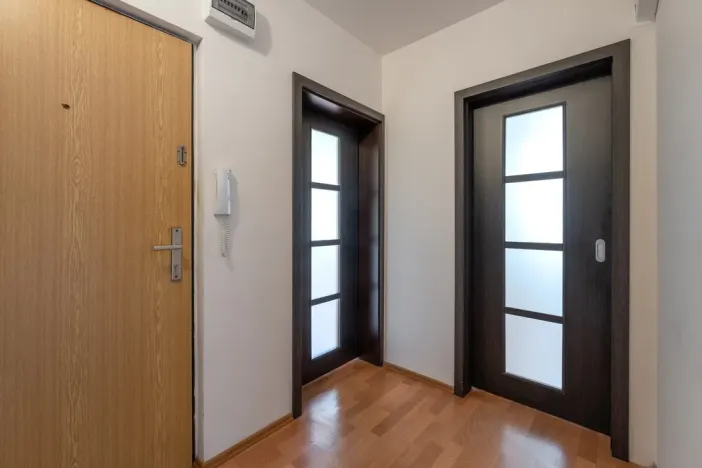 Prodej bytu 2+1, Vyškov - Vyškov-Předměstí, 55 m2