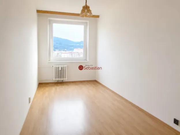 Pronájem bytu 2+kk, Ústí nad Labem - Krásné Březno, Keplerova, 47 m2