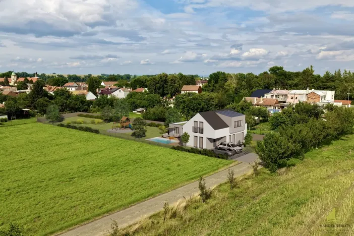 Prodej pozemku pro bydlení, Mořice, 1212 m2