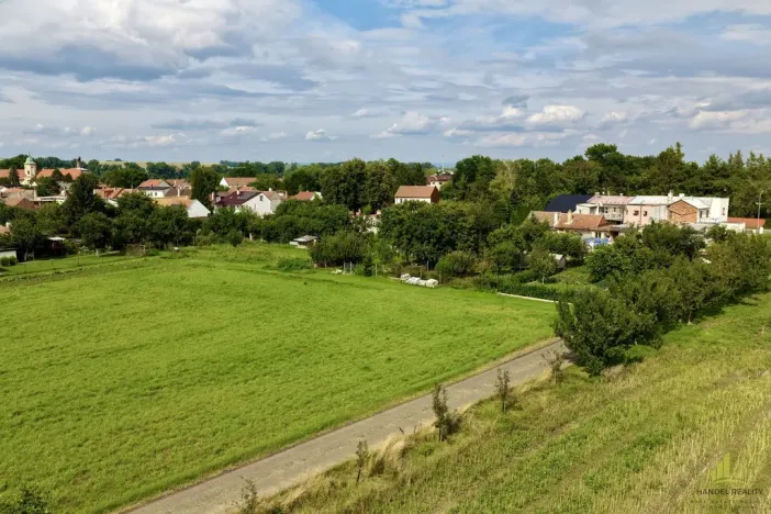 Prodej pozemku pro bydlení, Mořice, 1212 m2