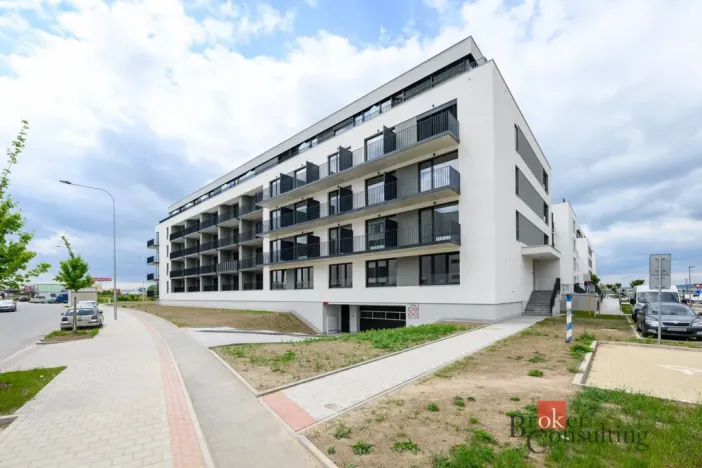 Pronájem bytu 1+kk, Plzeň - Jižní Předměstí, Železná, 29 m2