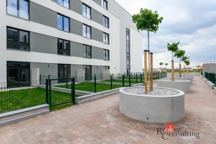 Pronájem bytu 1+kk, Plzeň - Jižní Předměstí, Železná, 29 m2