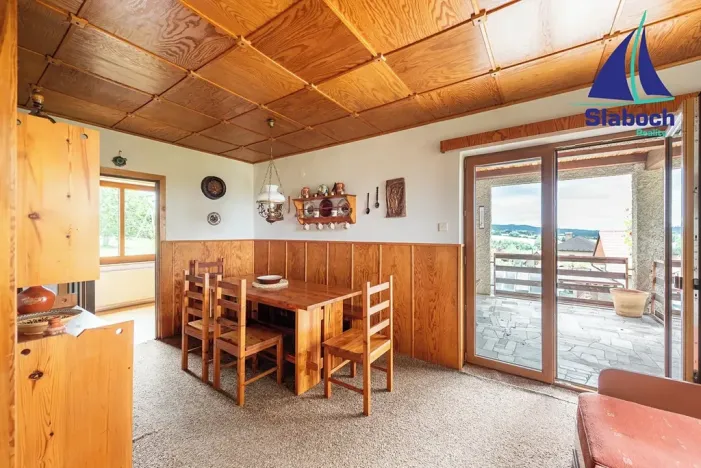 Prodej rodinného domu, Ledeč nad Sázavou, Jabloňová, 260 m2