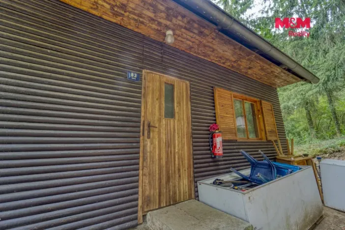 Prodej chaty, Horšovský Týn - Podhájí, 57 m2