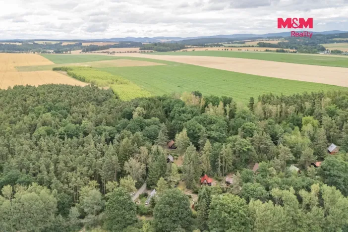 Prodej chaty, Horšovský Týn - Podhájí, 57 m2
