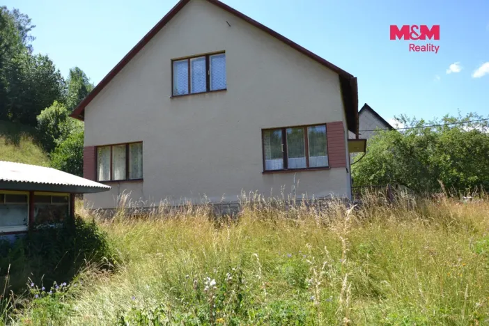 Prodej rodinného domu, Hronov - Zbečník, 132 m2