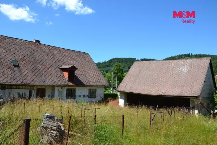 Prodej rodinného domu, Hronov - Zbečník, 226 m2