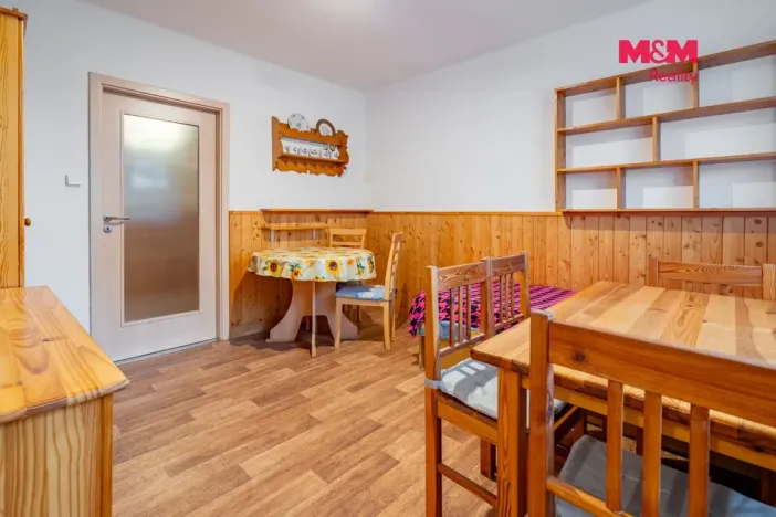 Prodej bytu 3+1, Kamenná, 70 m2