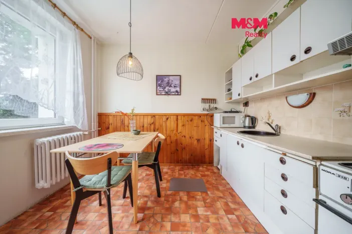 Prodej bytu 2+1, Karlovy Vary - Rybáře, Jana Opletala, 60 m2