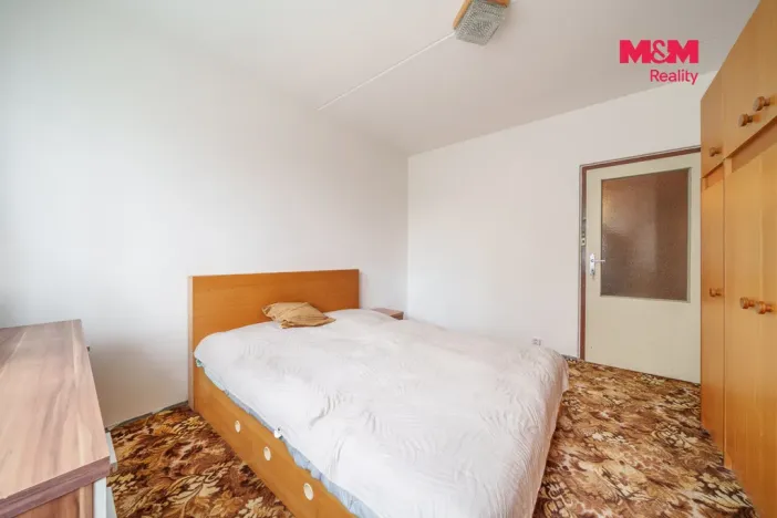 Prodej bytu 2+1, Karlovy Vary - Rybáře, Jana Opletala, 60 m2