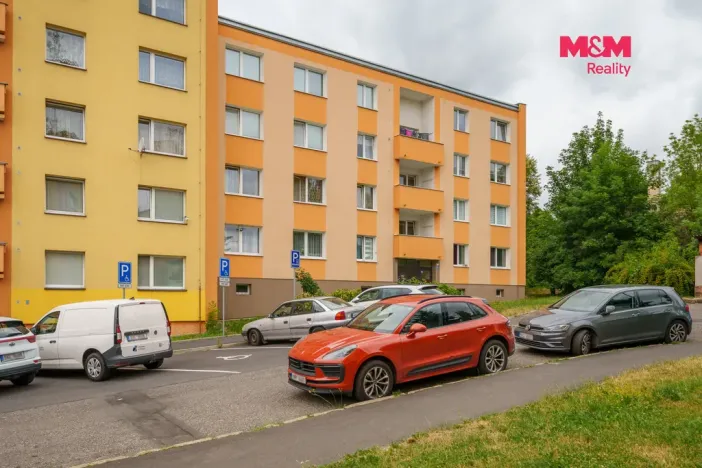 Prodej bytu 2+1, Karlovy Vary - Rybáře, Jana Opletala, 60 m2