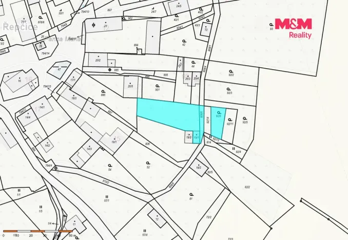Prodej rodinného domu, Třebušín - Řepčice, 120 m2