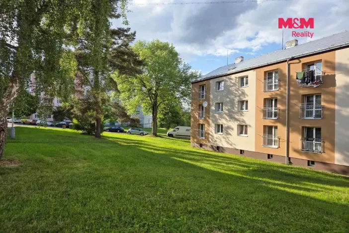 Pronájem bytu 2+1, Horní Slavkov, Zahradní, 51 m2