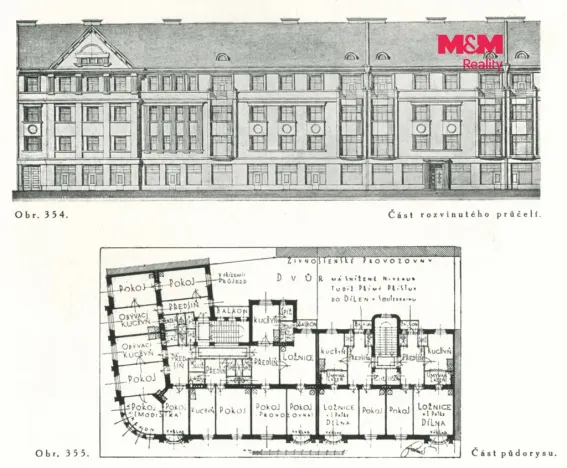 Prodej bytu 3+1, Hradec Králové, Čelakovského, 88 m2