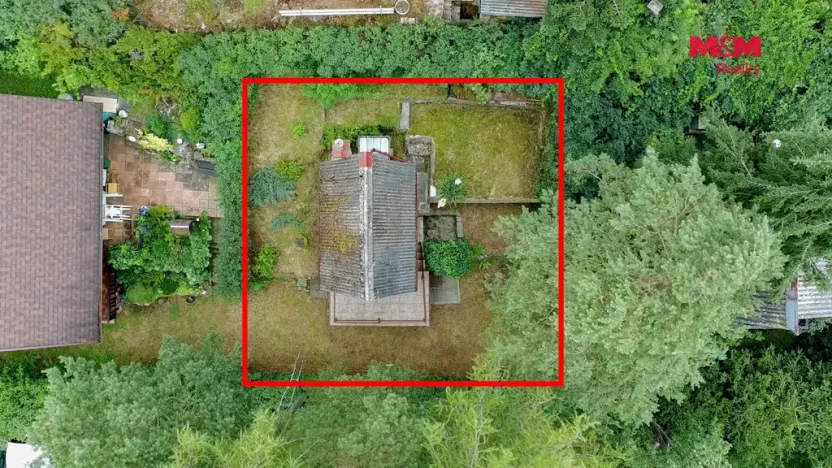 Prodej chaty, Roztoky, 15 m2