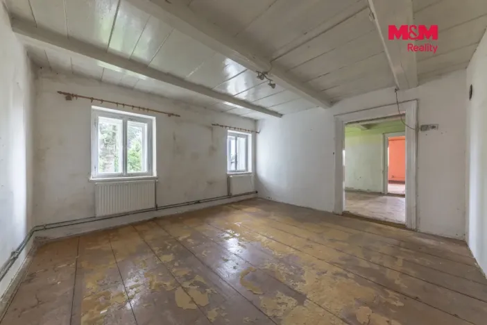 Prodej rodinného domu, Varnsdorf, Československých letců, 140 m2