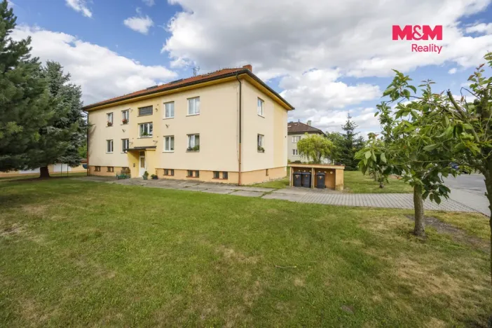 Prodej činžovního domu, Sezemice, Nejedlého, 354 m2