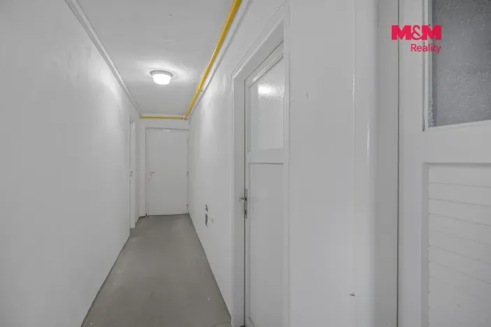 Prodej činžovního domu, Sezemice, Nejedlého, 354 m2