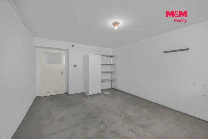 Prodej činžovního domu, Sezemice, Nejedlého, 354 m2