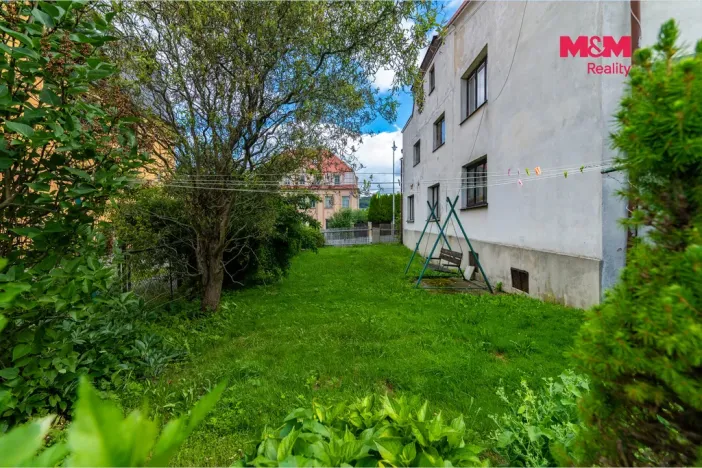 Prodej rodinného domu, Kamenický Šenov, 9. května, 321 m2