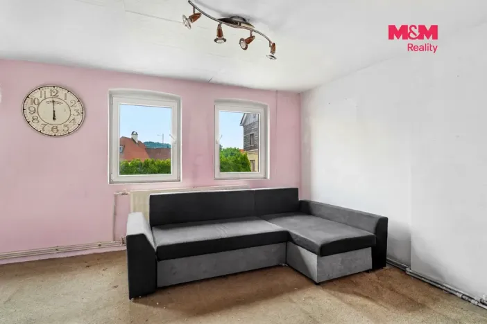 Prodej rodinného domu, Kamenický Šenov, 9. května, 321 m2