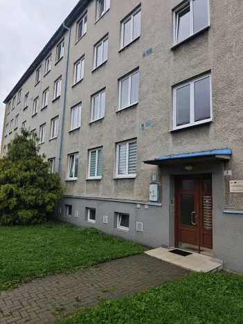 Pronájem bytu 3+1, Vsetín, Konečná, 62 m2