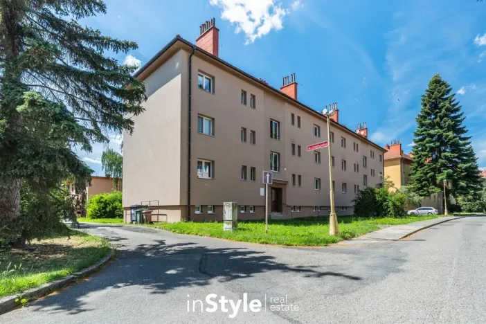 Pronájem bytu 3+1, Uherské Hradiště, Jana Žižky, 71 m2