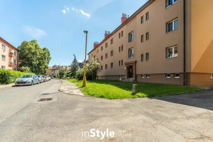 Pronájem bytu 3+1, Uherské Hradiště, Jana Žižky, 71 m2