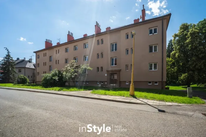 Pronájem bytu 3+1, Uherské Hradiště, Jana Žižky, 71 m2