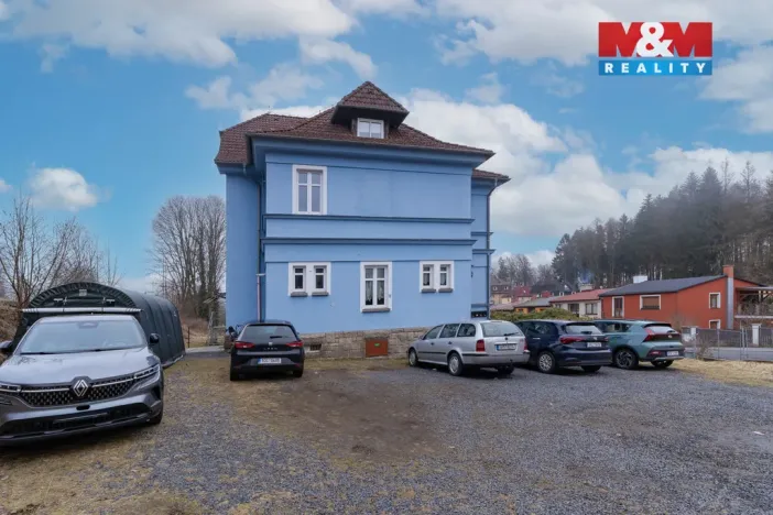 Prodej bytu 1+1, Aš, Slovanská, 56 m2