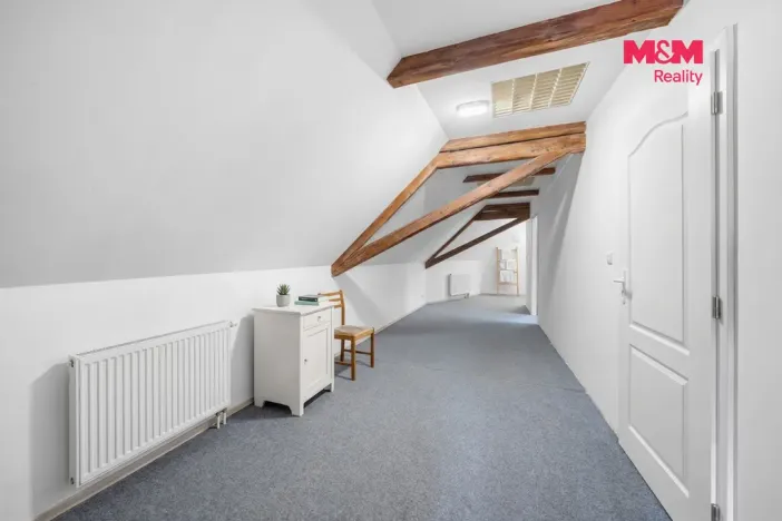 Prodej rodinného domu, Kadaň, Boženy Němcové, 500 m2