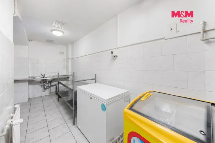 Prodej rodinného domu, Kadaň, Boženy Němcové, 500 m2