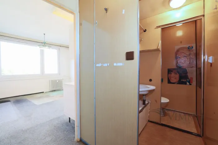 Prodej bytu 2+kk, České Budějovice - České Budějovice 2, J. Opletala, 40 m2