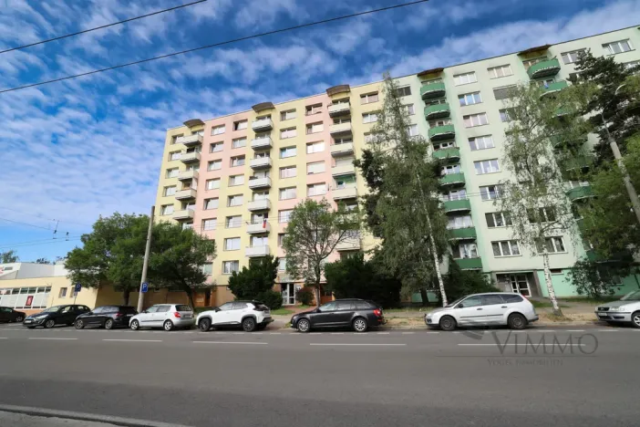 Prodej bytu 2+kk, České Budějovice - České Budějovice 2, J. Opletala, 40 m2