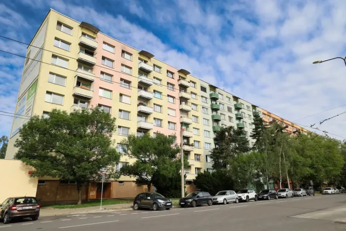 Prodej bytu 2+kk, České Budějovice - České Budějovice 2, J. Opletala, 40 m2