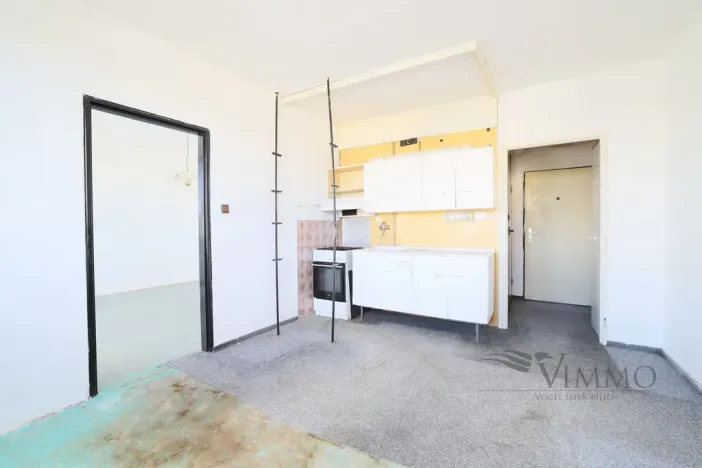 Prodej bytu 2+kk, České Budějovice - České Budějovice 2, J. Opletala, 40 m2