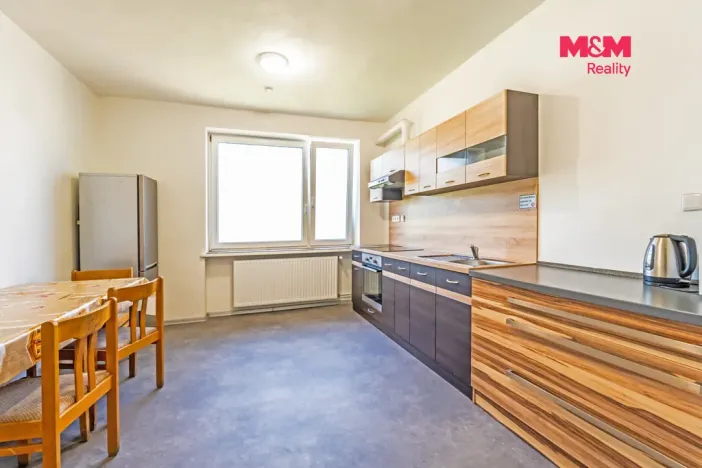 Prodej činžovního domu, Velké Meziříčí - Mostiště, 380 m2