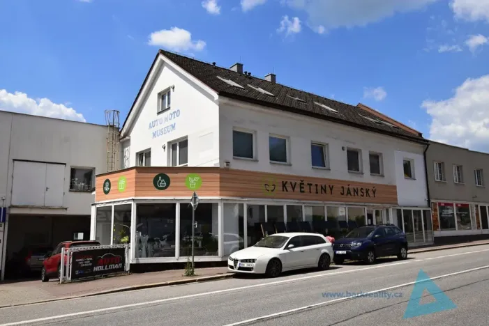 Pronájem bytu 3+kk, Nová Paka, Krkonošská, 75 m2