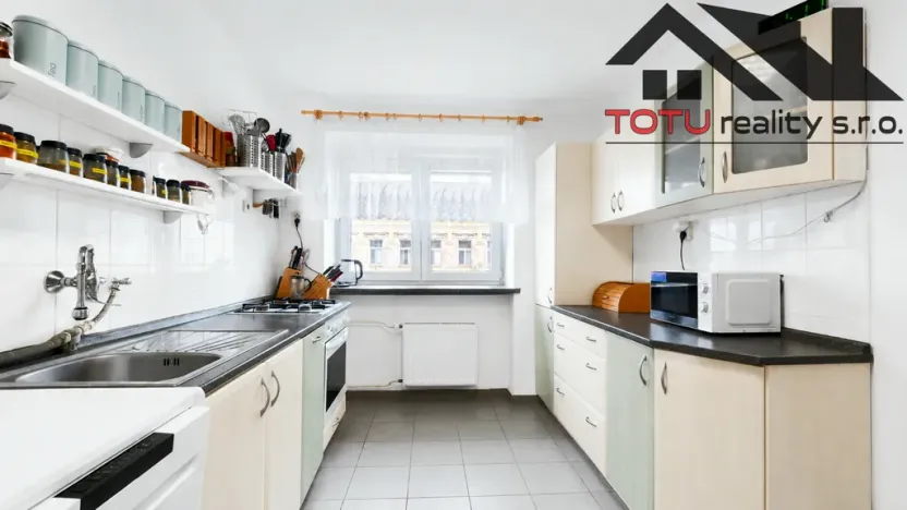 Prodej bytu 2+1, Jaroměř, Svat. Čecha, 62 m2