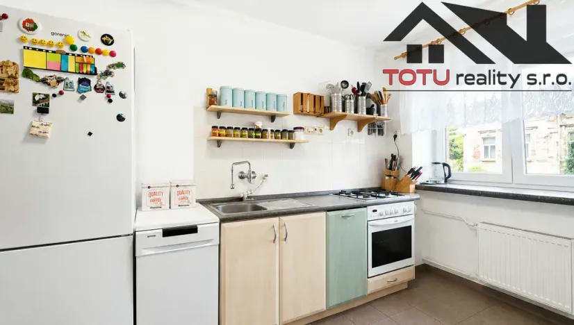 Prodej bytu 2+1, Jaroměř, Svat. Čecha, 62 m2