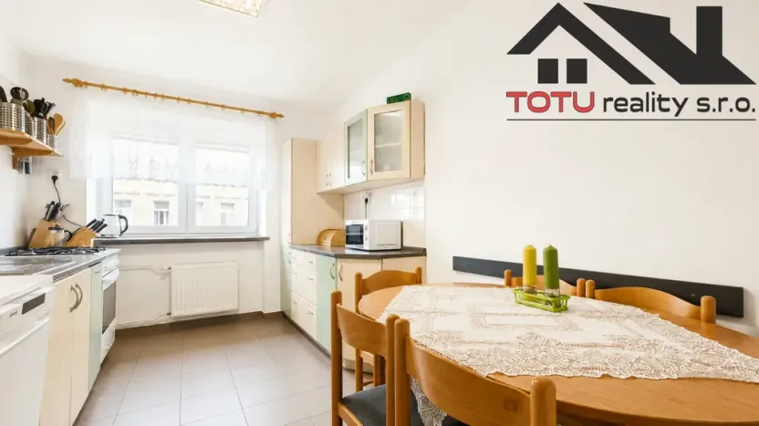 Prodej bytu 2+1, Jaroměř, Svat. Čecha, 62 m2