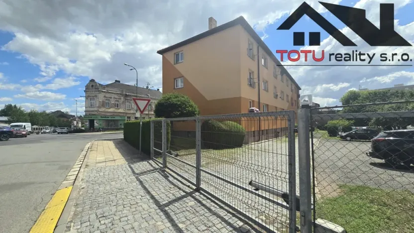 Prodej bytu 2+1, Jaroměř, Svat. Čecha, 62 m2