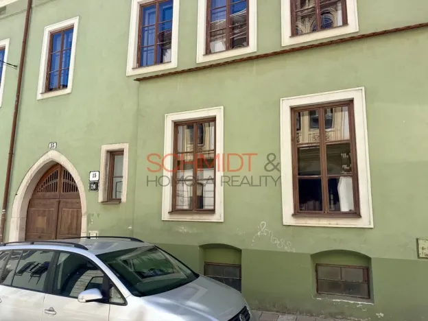 Pronájem kanceláře, Znojmo, Zelenářská, 84 m2